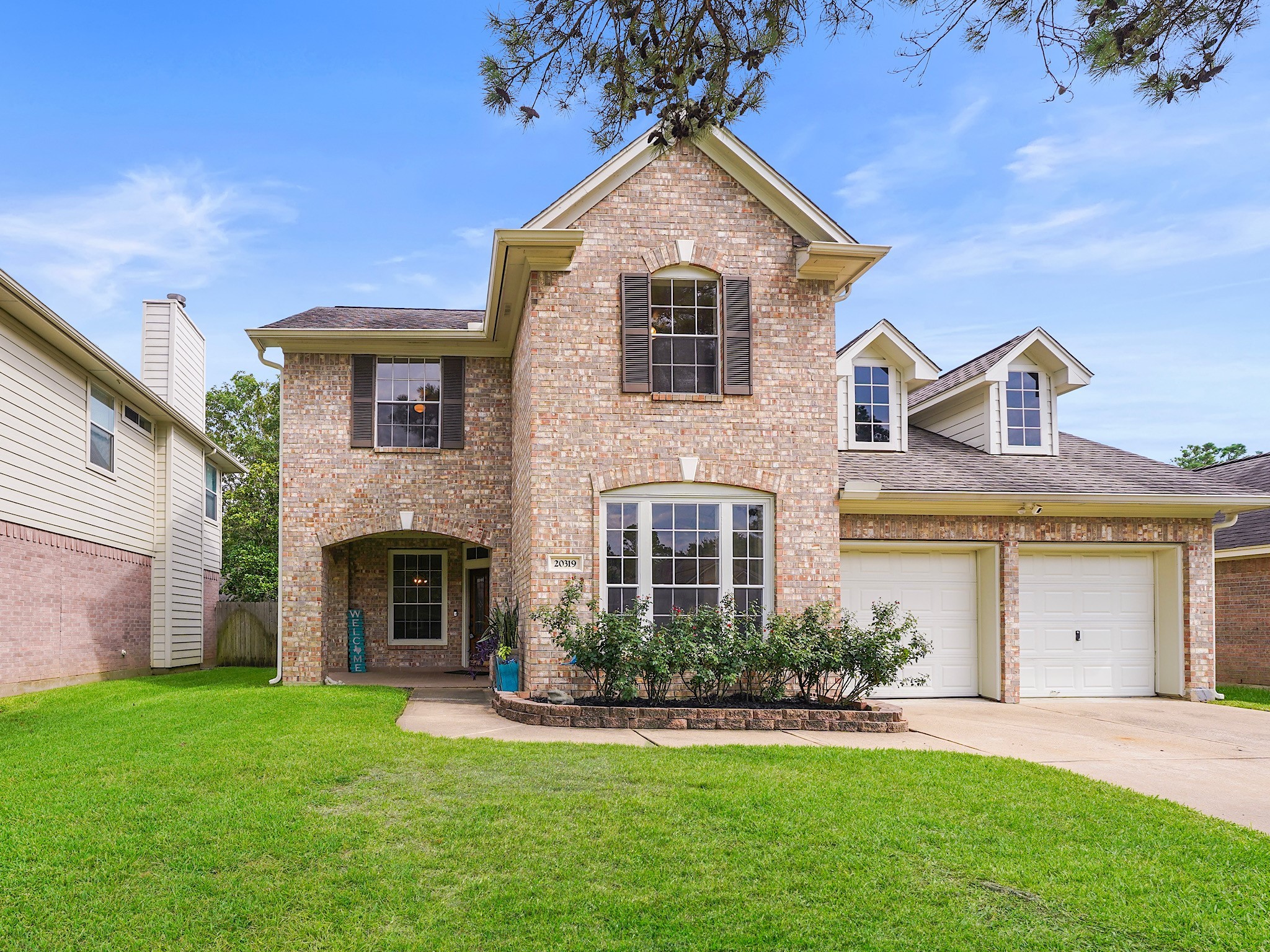 20319 Willow Trace Drive Cypress TX 77433