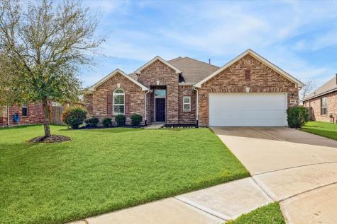13948 Ginger Rose Court Pearland TX 77584