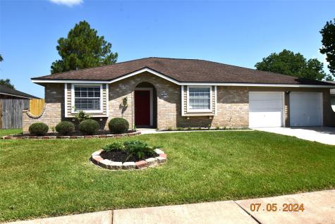 2918 Early Turn Drive Webster TX 77598