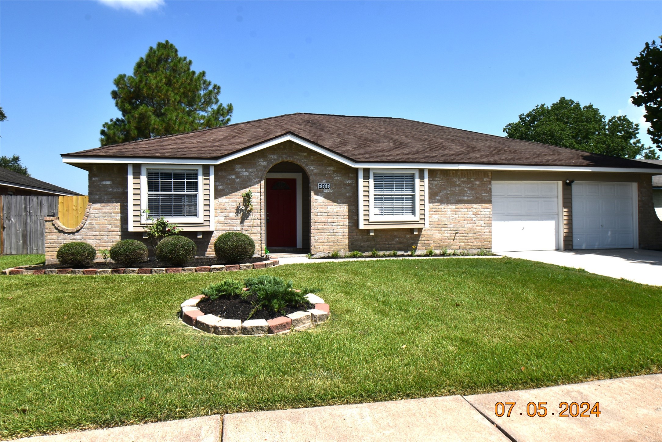 2918 Early Turn Drive Webster TX 77598