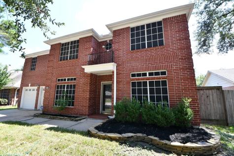 5214 Aspen Point Drive Katy TX 77449