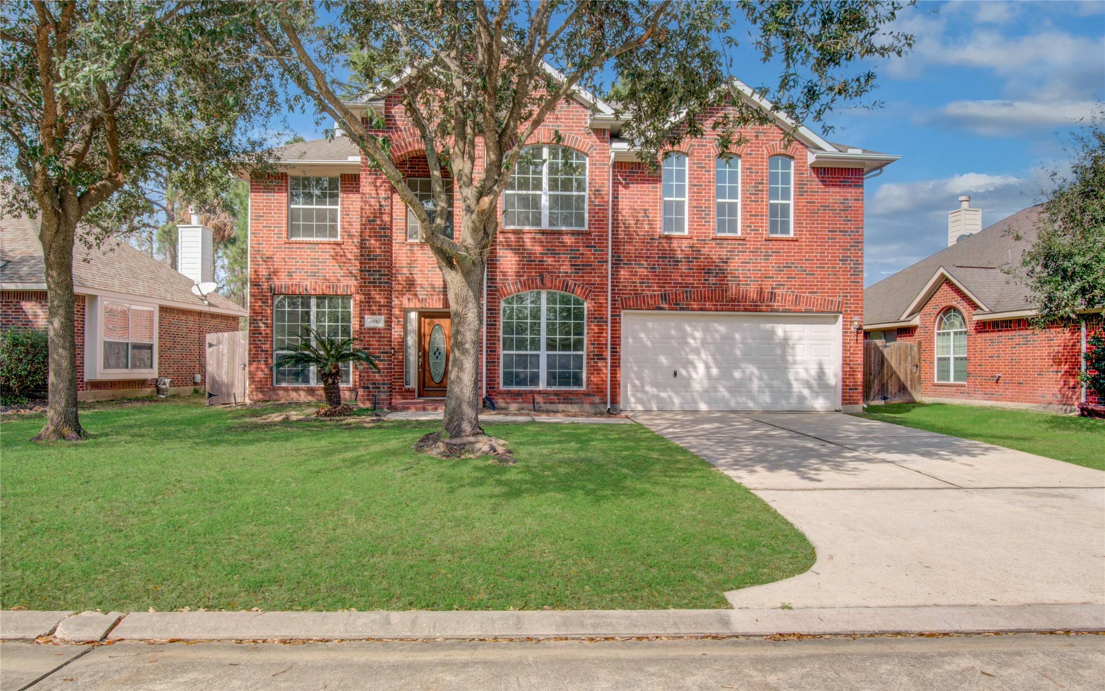 6910 Round Rose Court Spring TX 77379