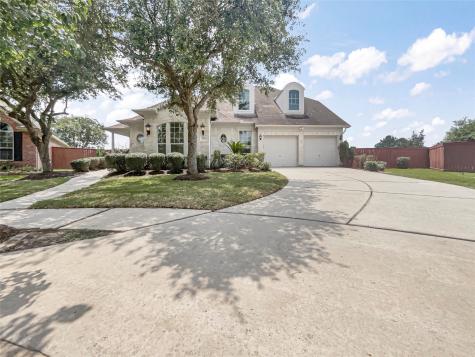 12510 Sundew Cove Court Houston TX 77041