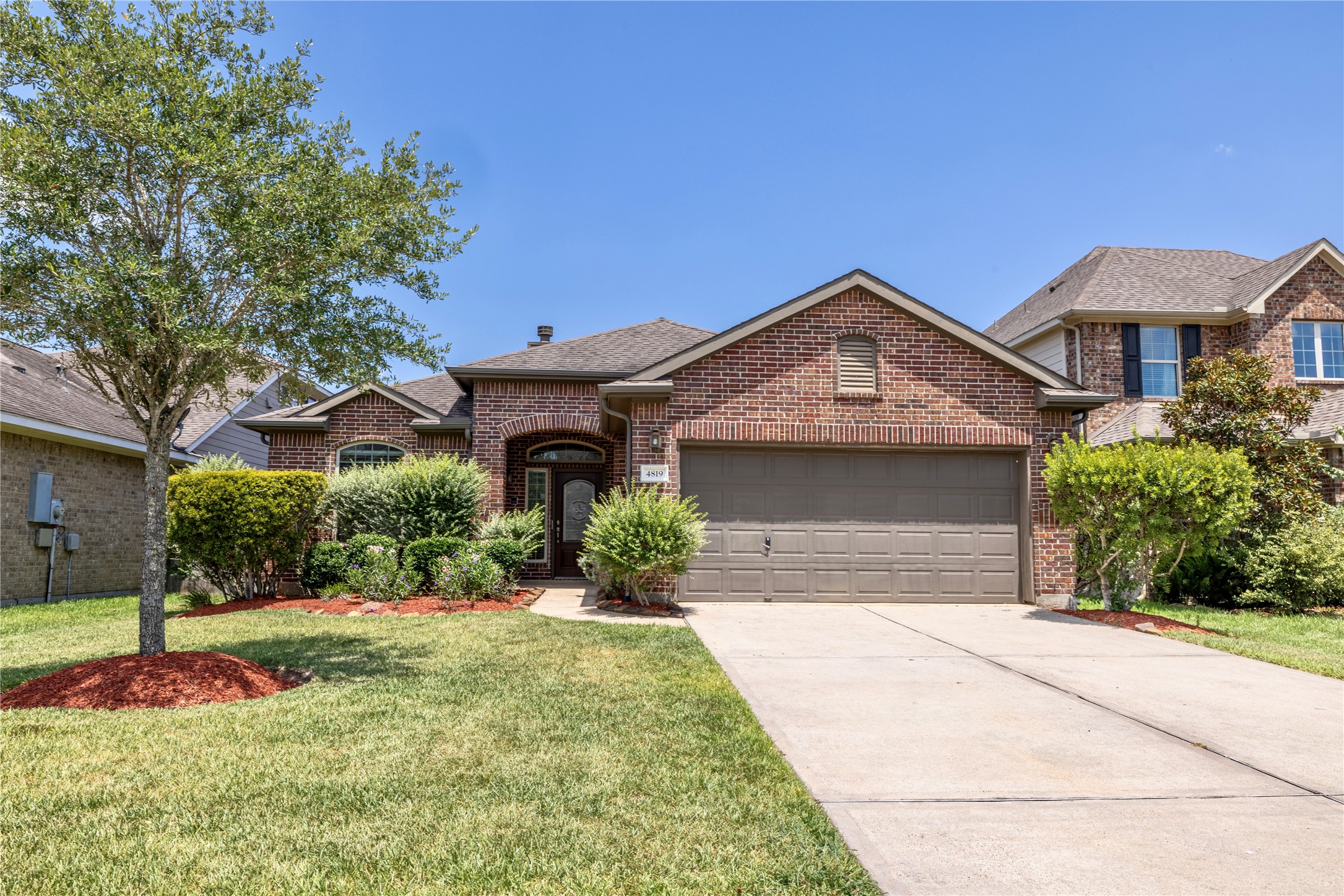 4819 Palomar Lane League City TX 77573