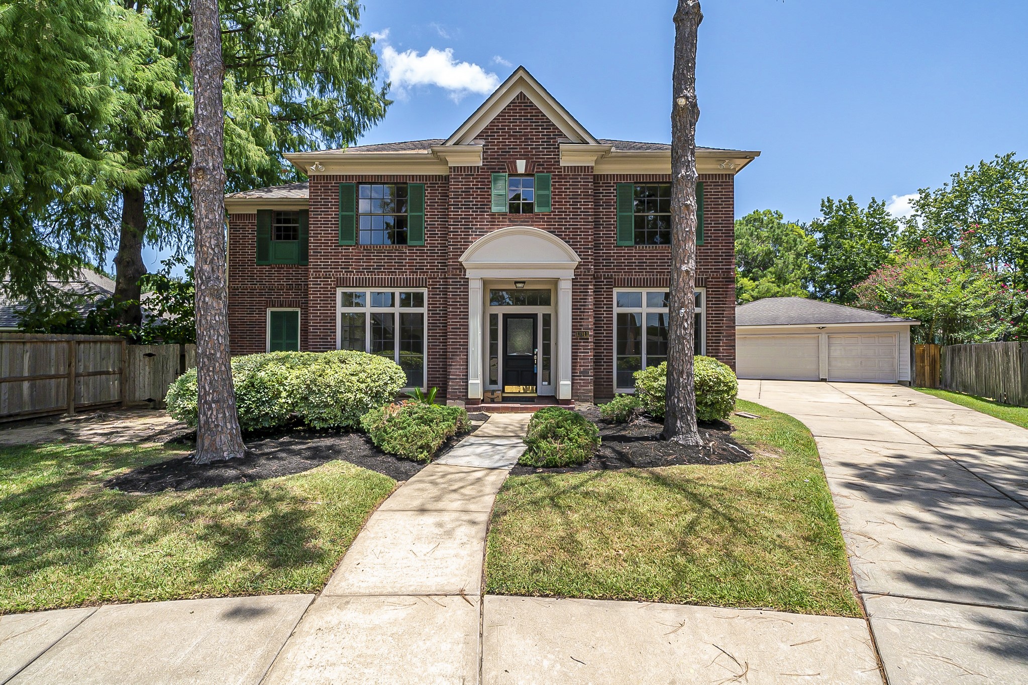 13911 Mill Garden Court Houston TX 77059