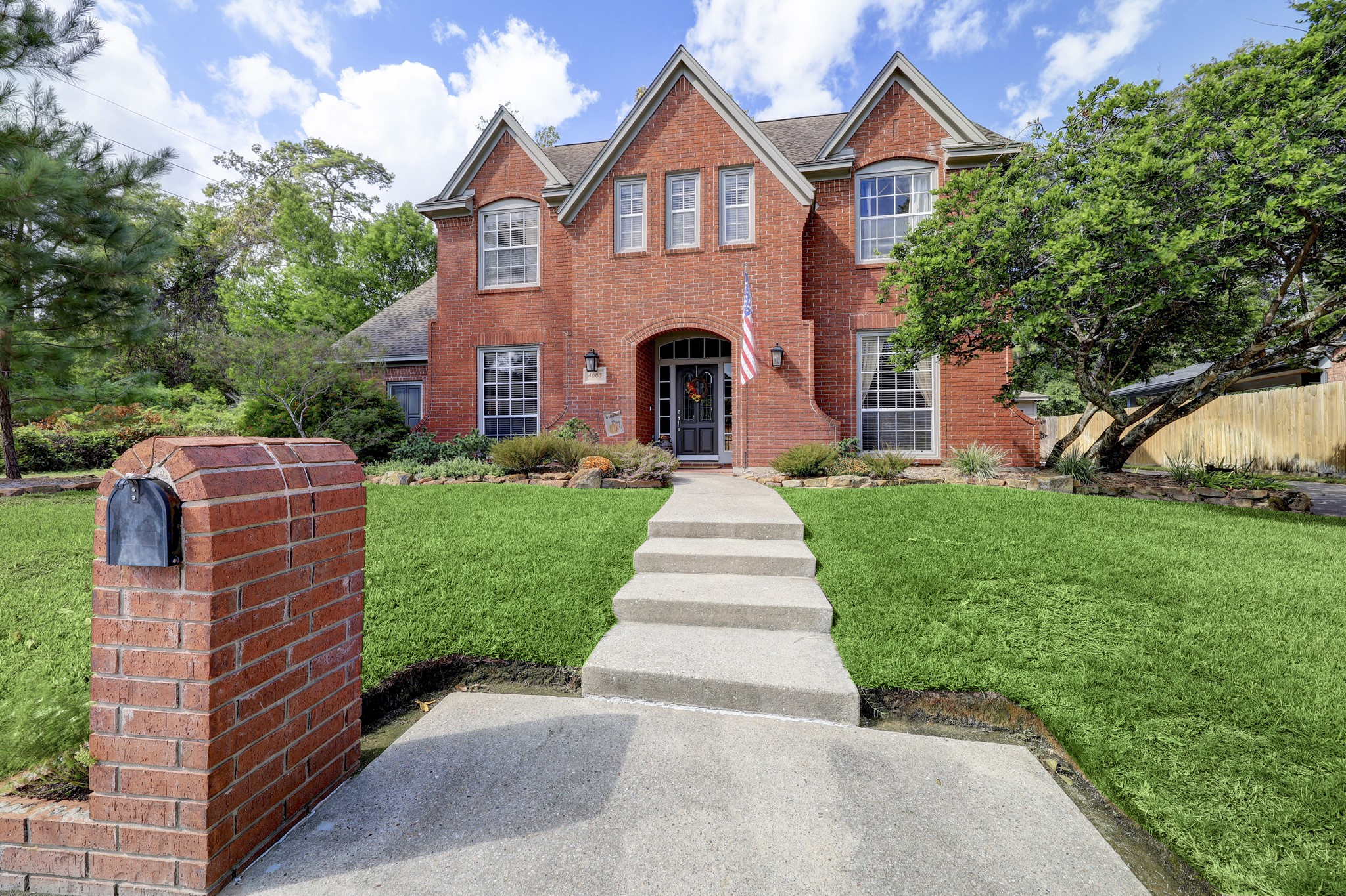 4003 Quiet Glade Court Kingwood TX 77345