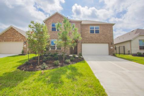 63 Pioneer Canyon Place Tomball TX 77375