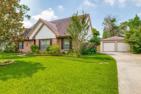 12507 Whittington Drive Houston TX 77077