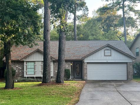 33 N Rain Forest Court Spring TX 77380