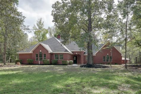 12111 Hillcrest Drive Pinehurst TX 77362