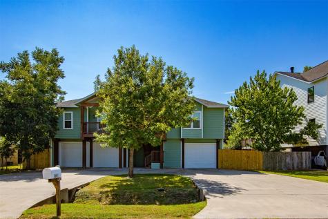 2205 Rimrock Street Kemah TX 77565