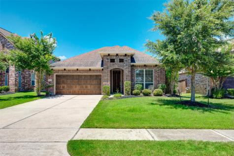 11615 Via Verdone Drive Richmond TX 77406