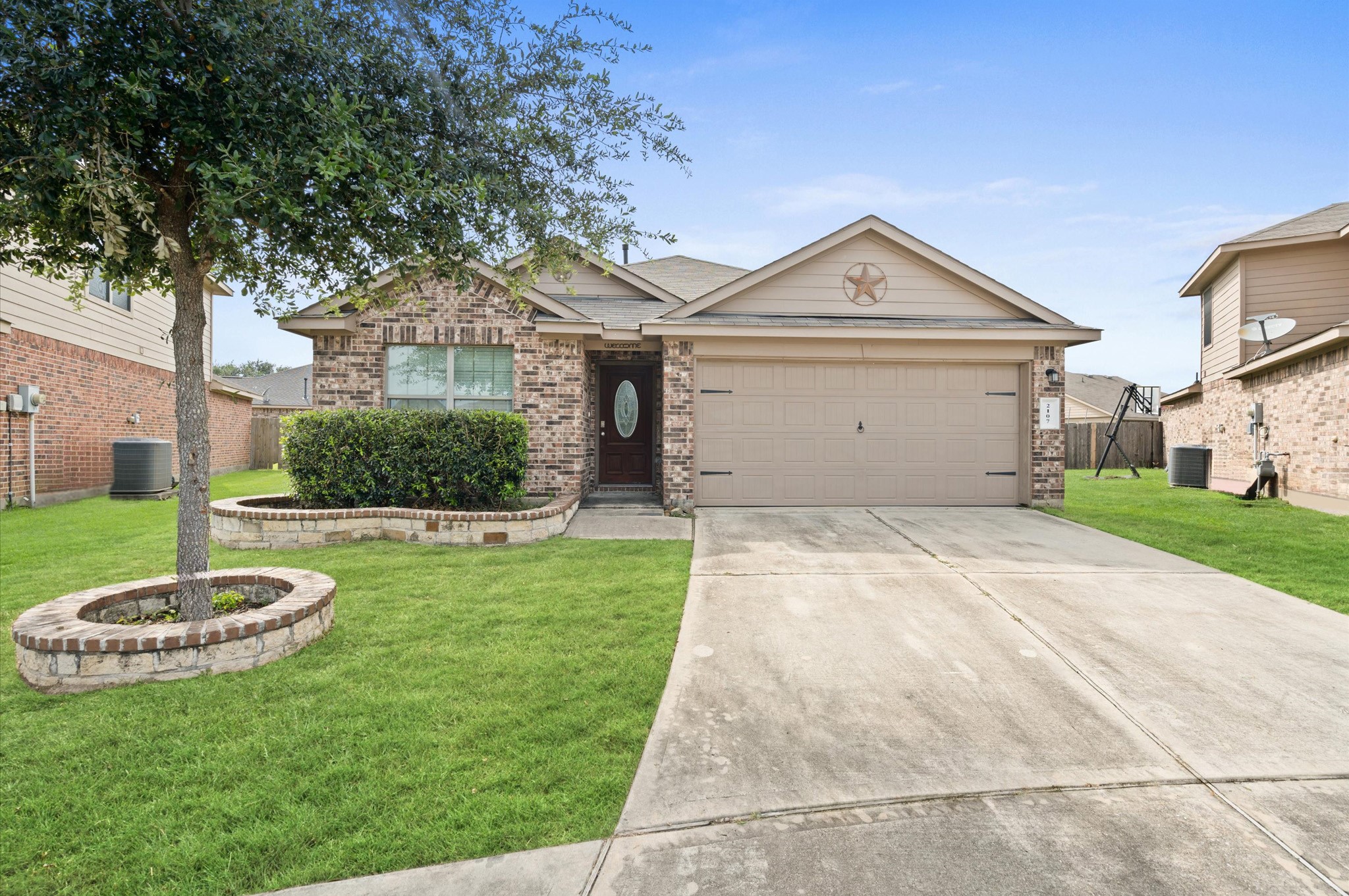 2107 Alegre Valley Court Houston TX 77049
