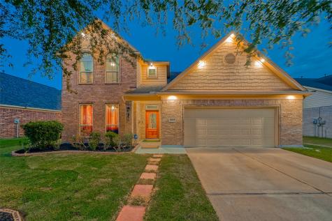 4122 Cascade Oaks Court Houston TX 77084
