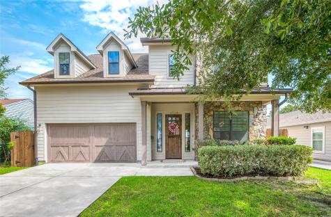 1718 Du Barry Lane Houston TX 77018