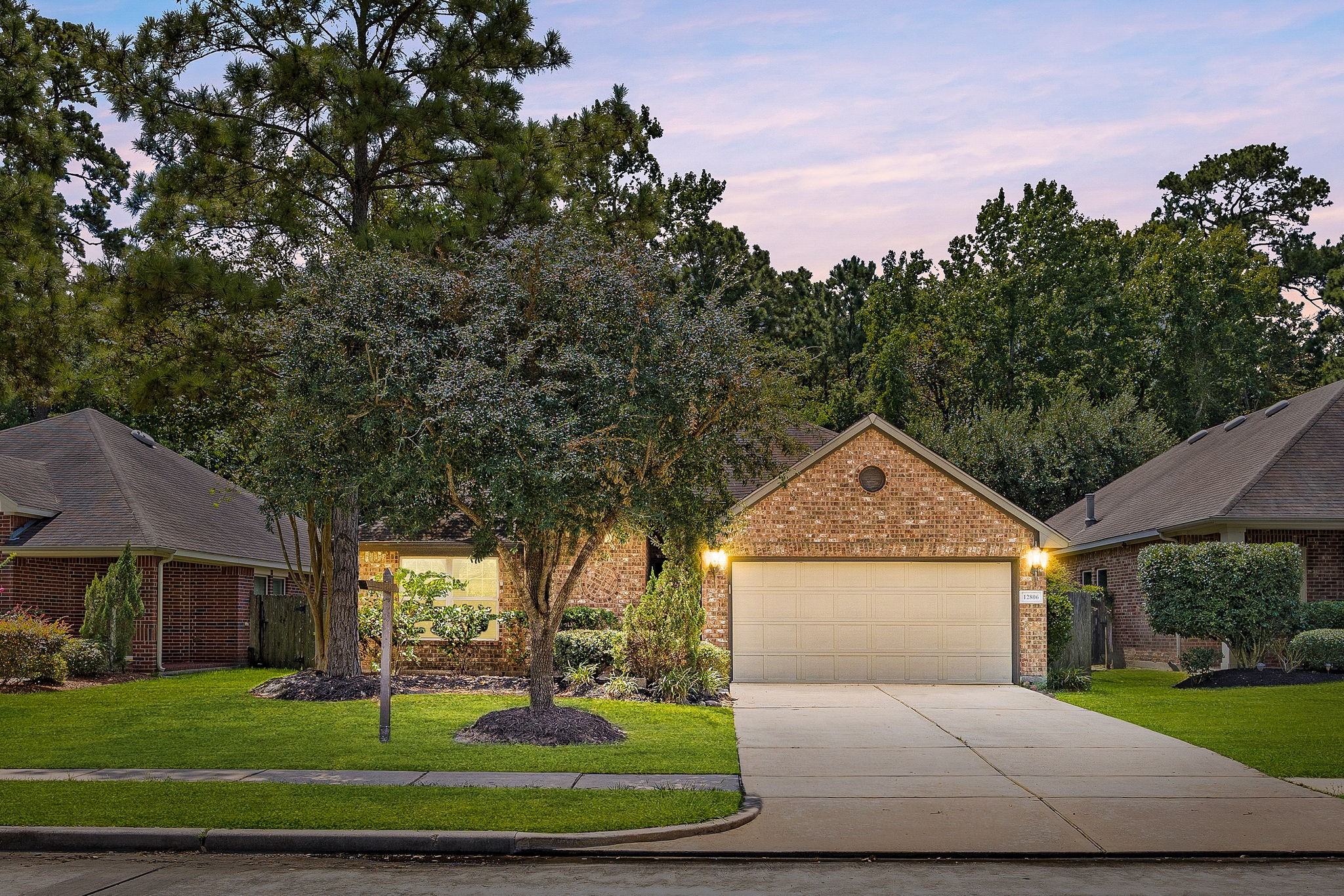 12806 Bridle Springs Lane Houston TX 77044