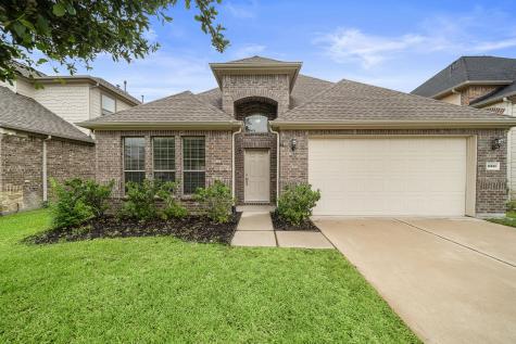 25343 Holton Ridge Drive Katy TX 77494