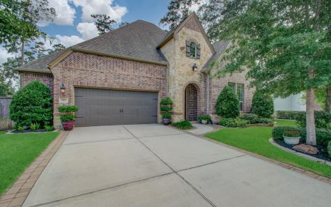 157 Lily Green Court Conroe TX 77304