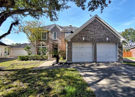 4927 Mission Lake Court Richmond TX 77407