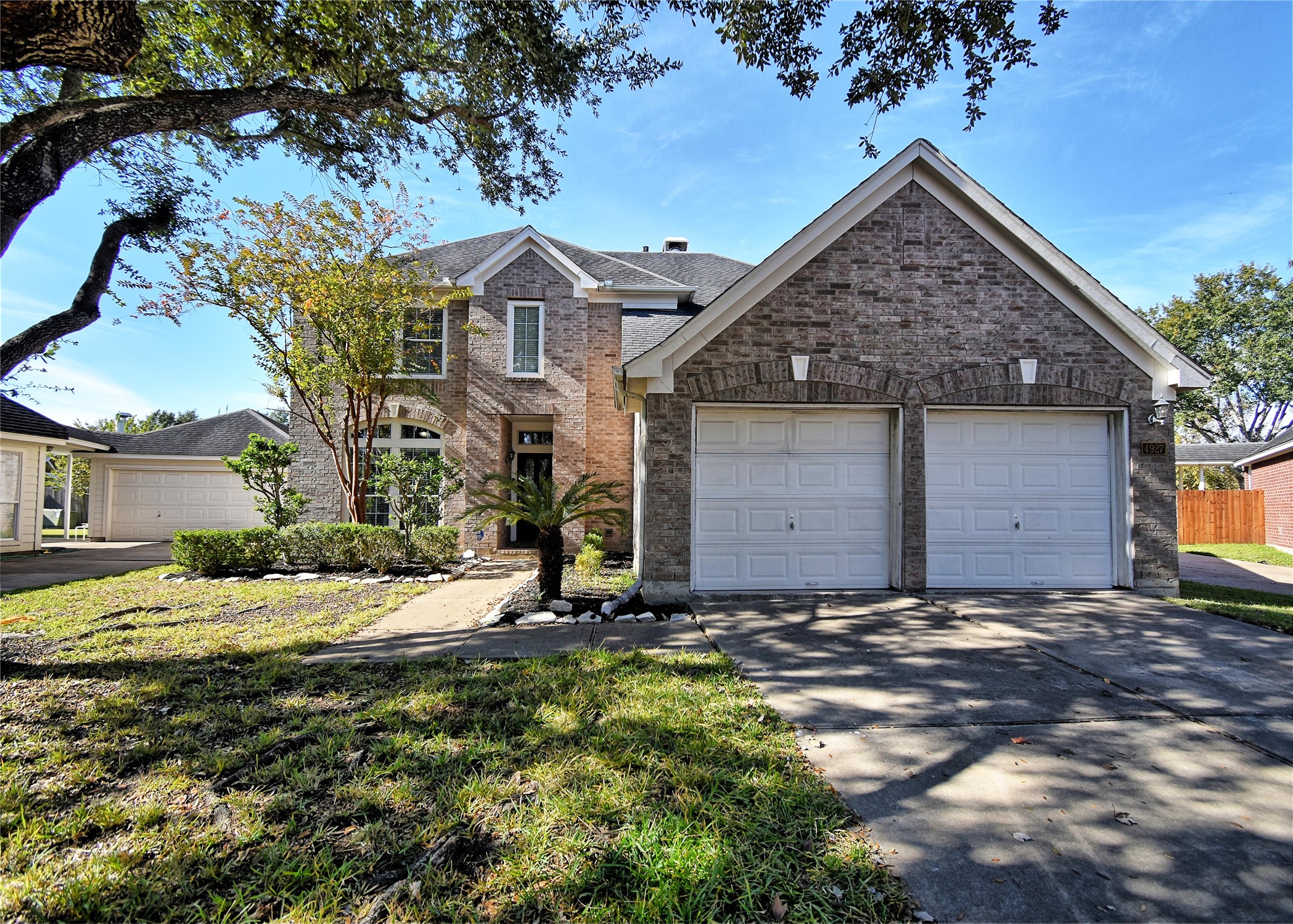 4927 Mission Lake Court Richmond TX 77407