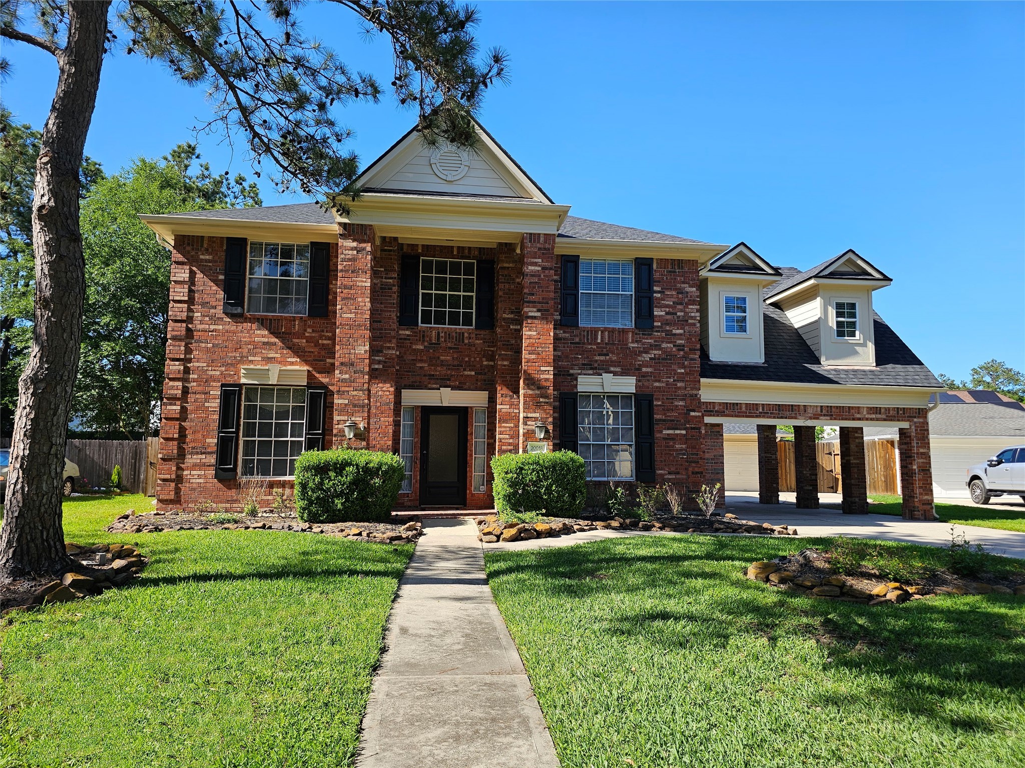 20018 Powerscourt Drive Humble TX 77346