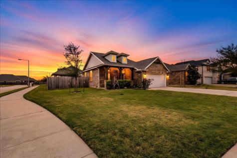 3008 Hartford Trail Lane Dickinson TX 77539