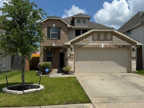 10423 Moraine Lake Drive Humble TX 77396