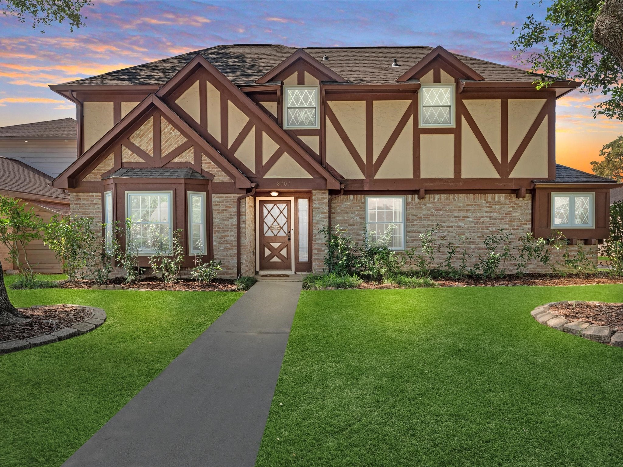 8707 Tavistock Drive Houston TX 77031