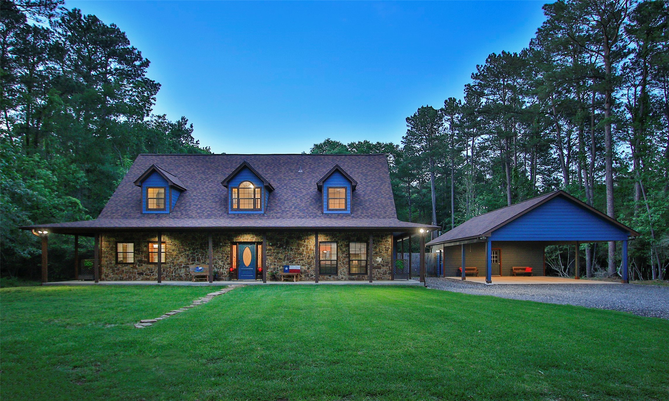 5224 Country Court Magnolia TX 77354