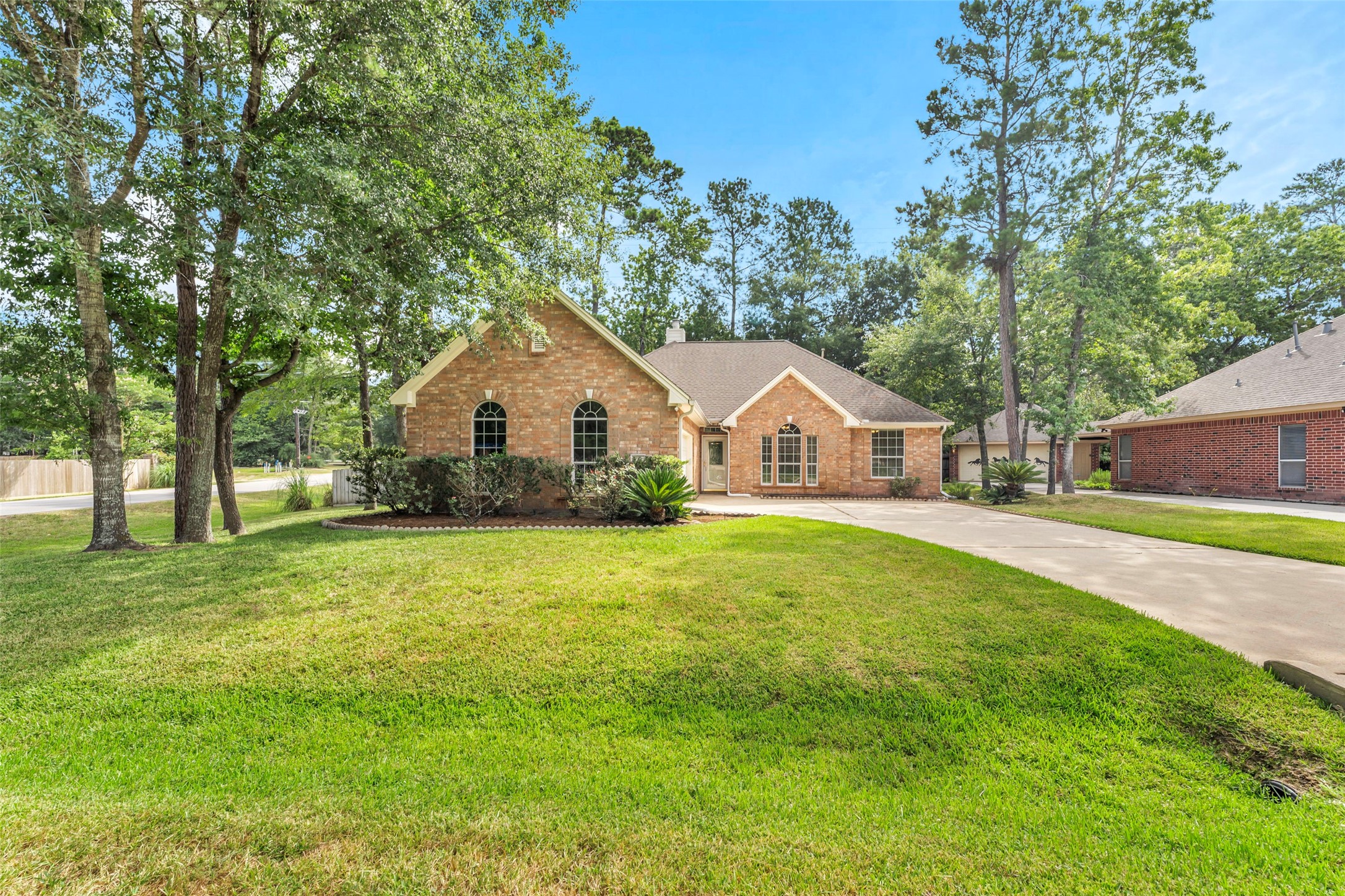 711 Stonewall Jackson Court Conroe TX 77302