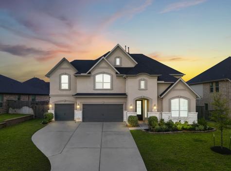 1079 Lakemont Bend Lane Pinehurst TX 77362