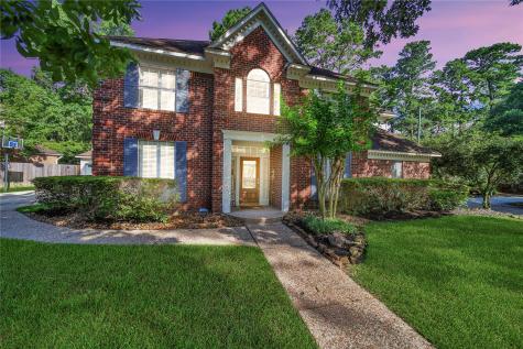 5927 Juniper Bluff Court Kingwood TX 77345