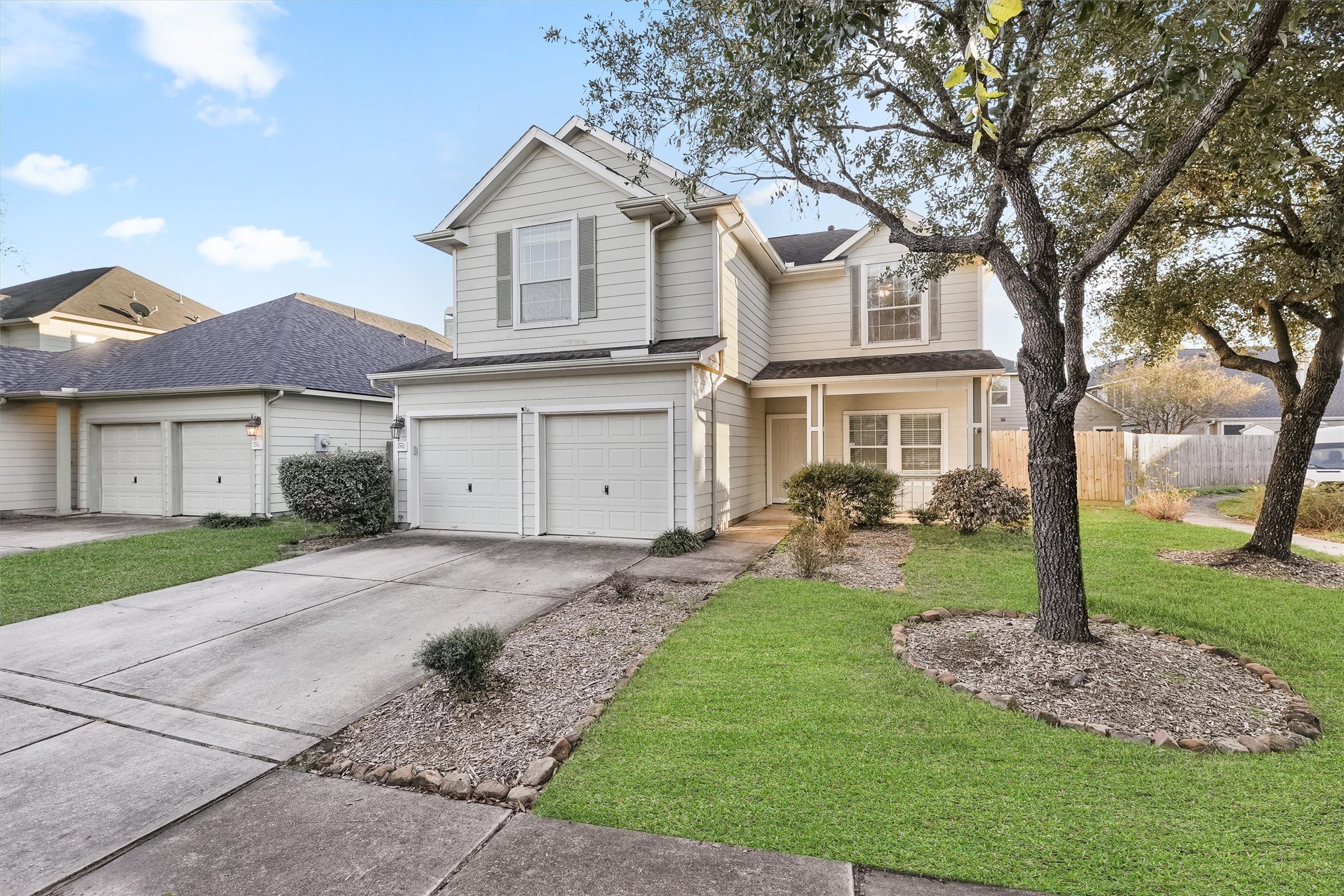 12922 Palm Leaf Court Houston TX 77044