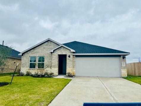 3605 Rockefeller Road Texas City TX 77591