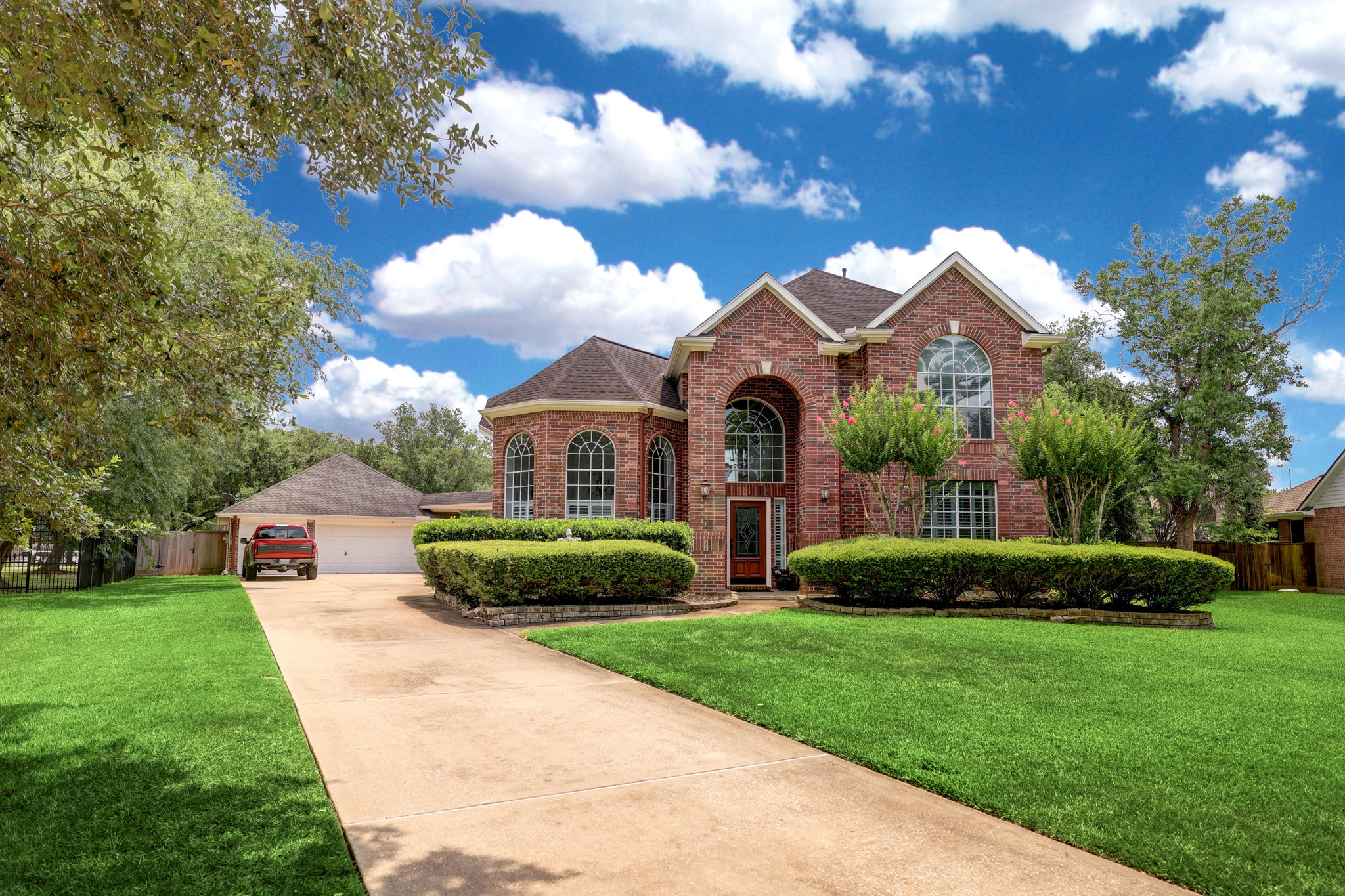 16050 Roseview Lane Cypress TX 77429