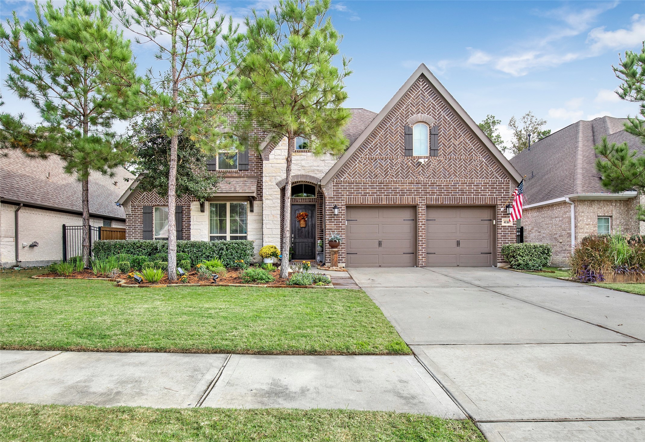 4116 Sandalwood Lane Spring TX 77386