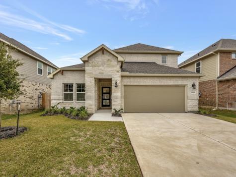 17816 Hanson Ridge Drive Montgomery TX 77316