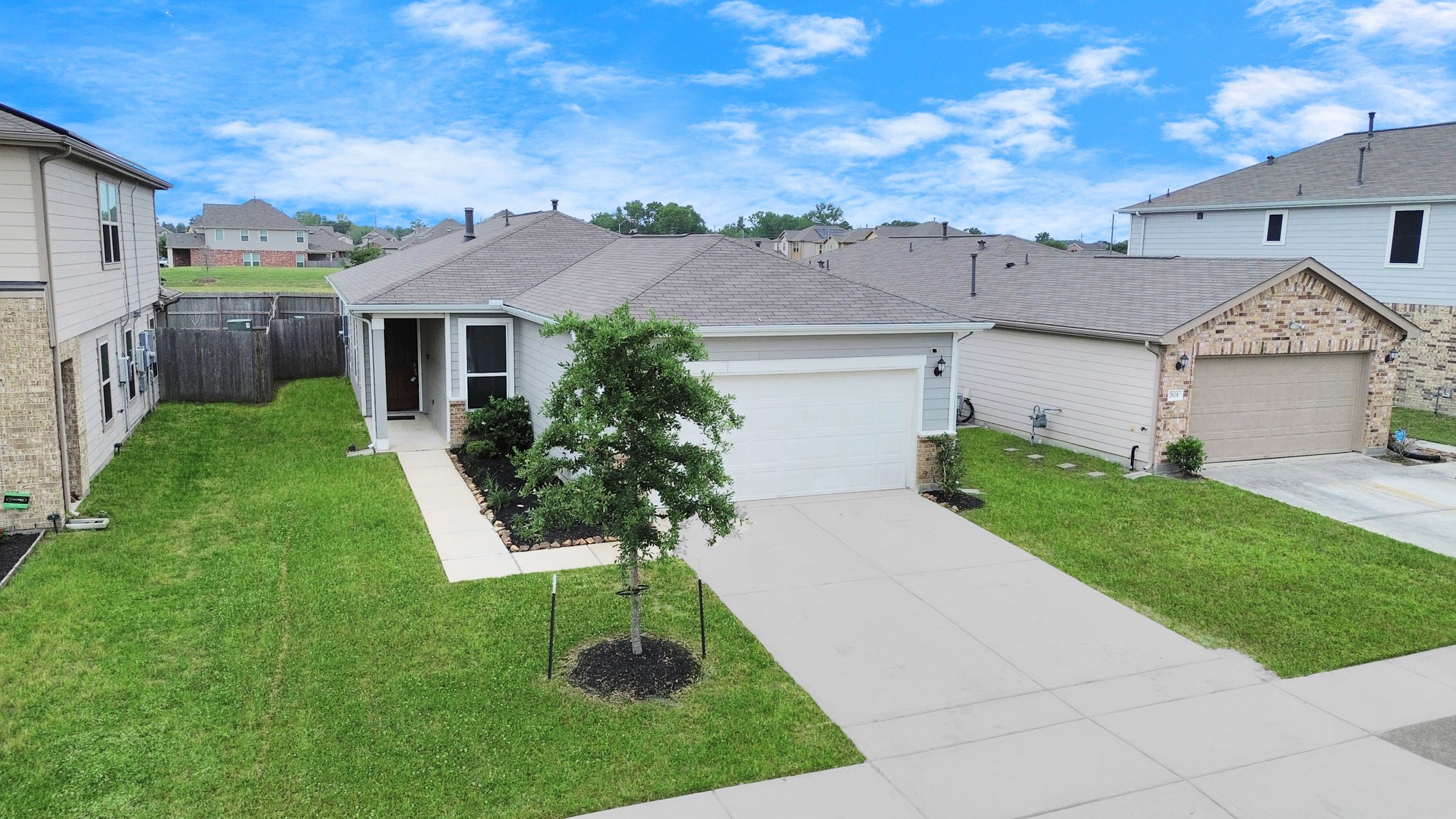2627 Hawthorn Park Court Houston TX 77038