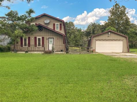 17442 Old Sour Lake Road Beaumont TX 77713