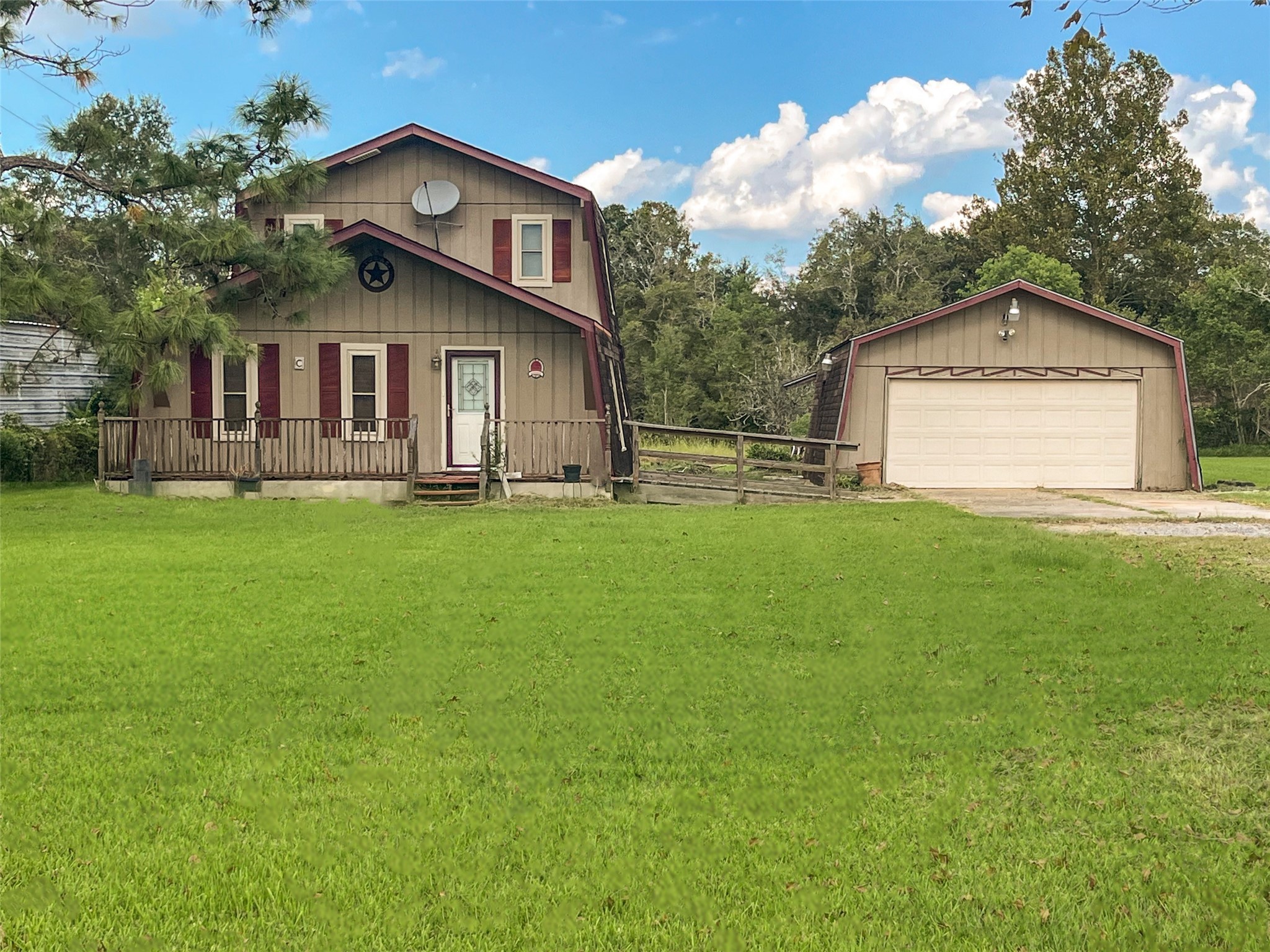 17442 Old Sour Lake Road Beaumont TX 77713