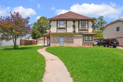 5707 Arenas Timbers Drive Humble TX 77346