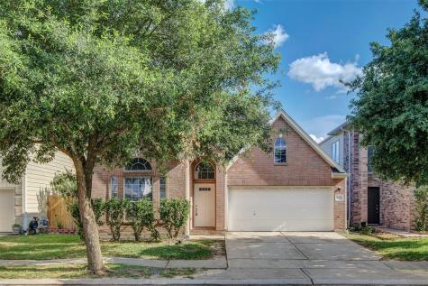 9419 Spring Miller Drive Houston TX 77070