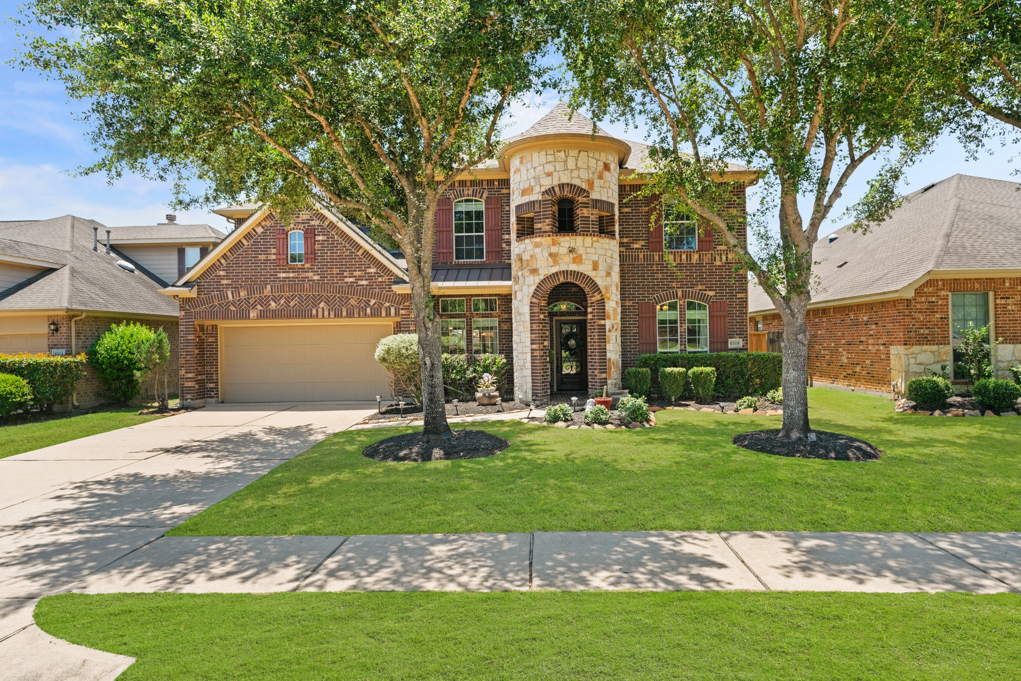 6310 Cedardale Falls Drive Katy TX 77494