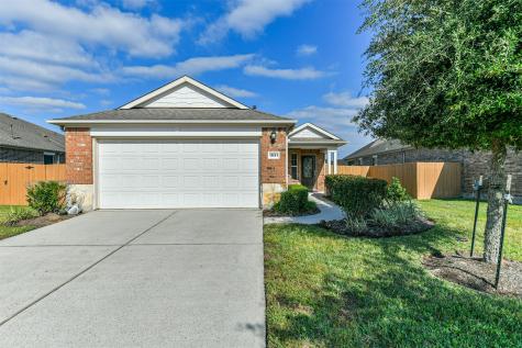 1521 Tuscan Village Drive League City TX 77573