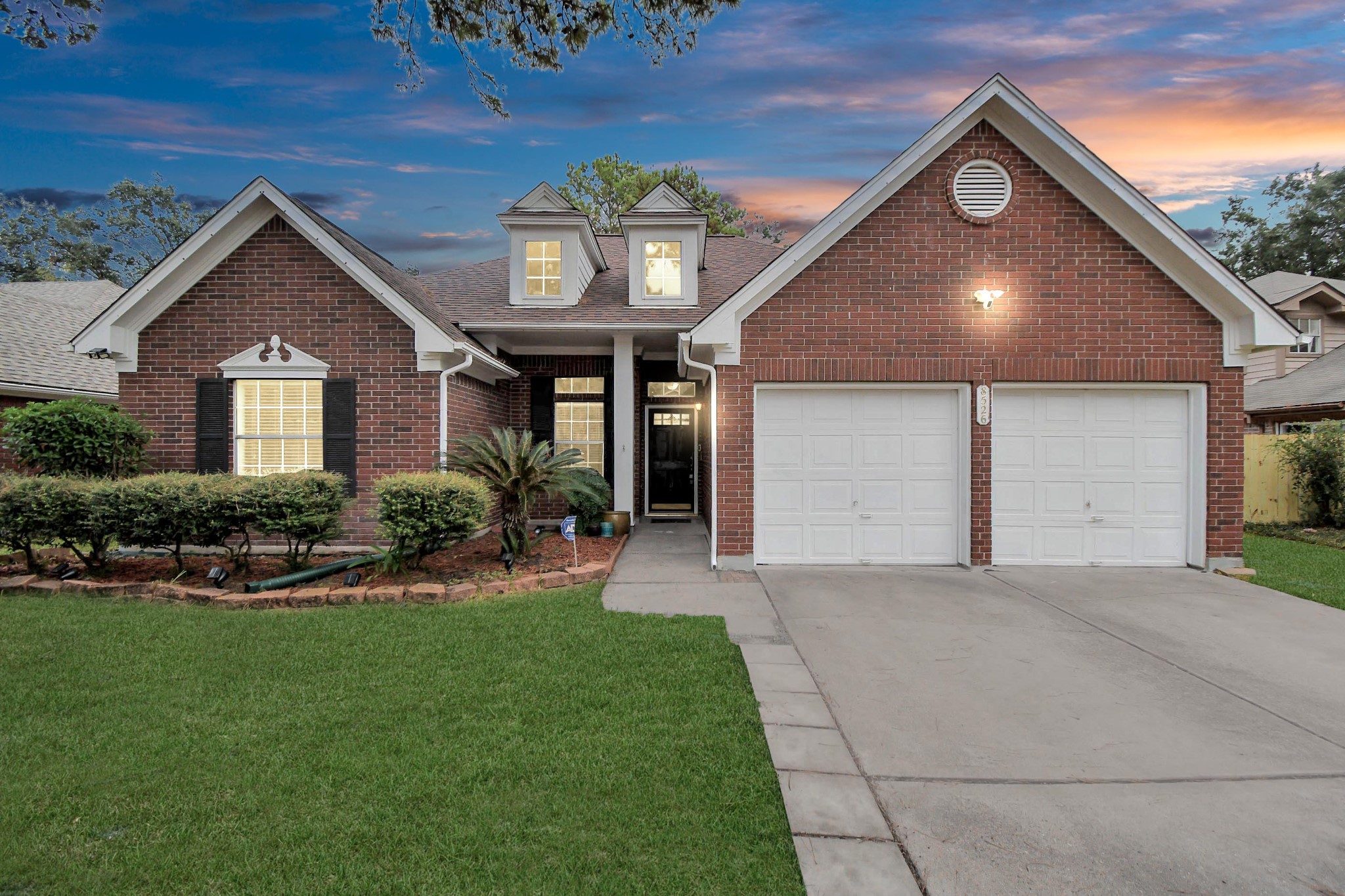 8526 Pearl Lake Drive Houston TX 77095