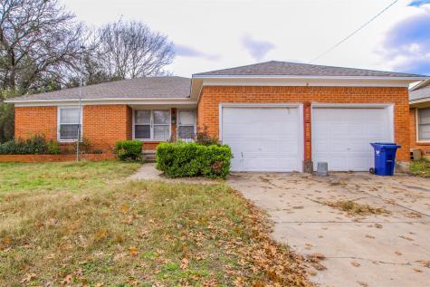 2408 Glendale Drive Waco TX 76710