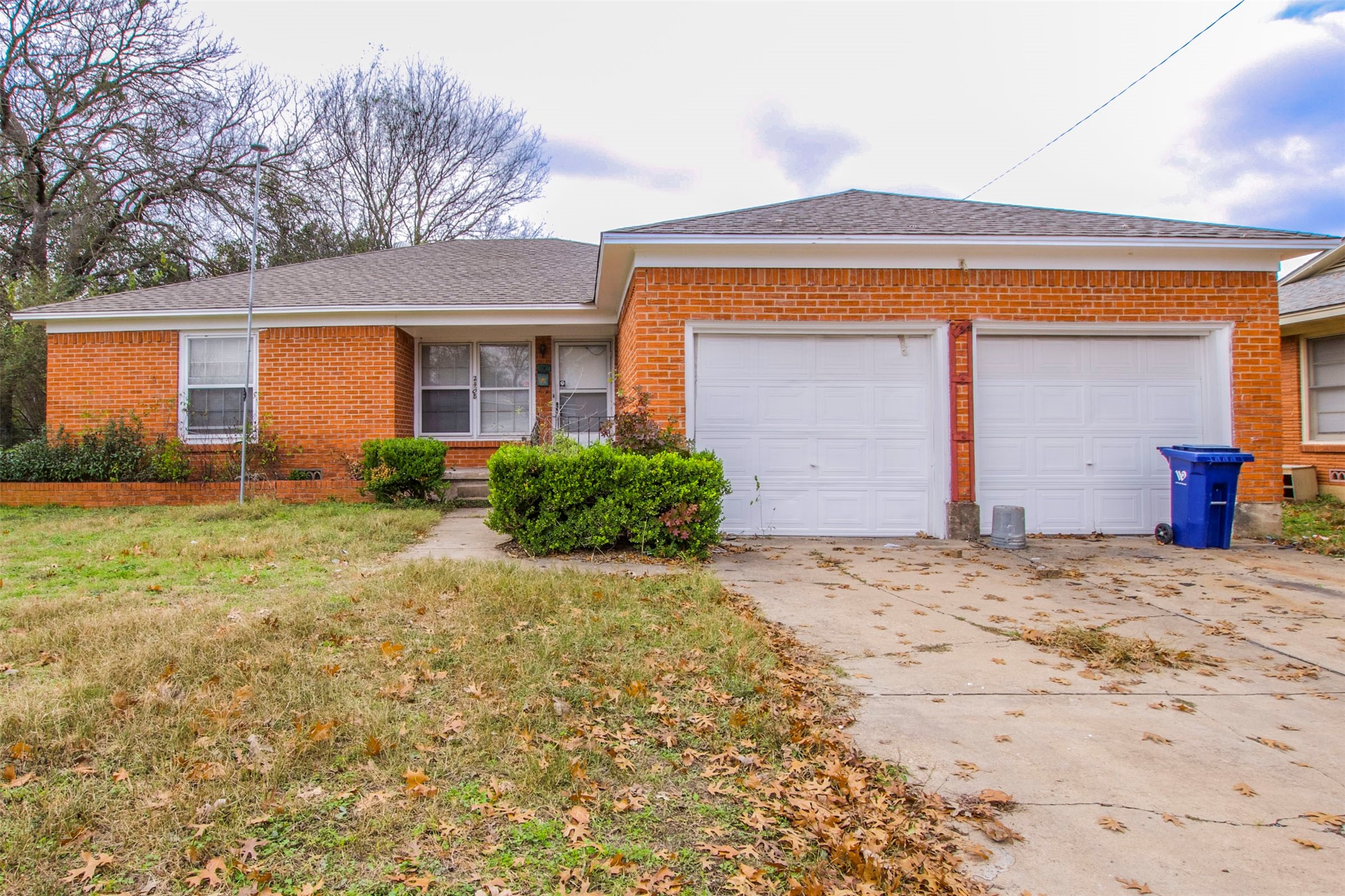 2408 Glendale Drive Waco TX 76710