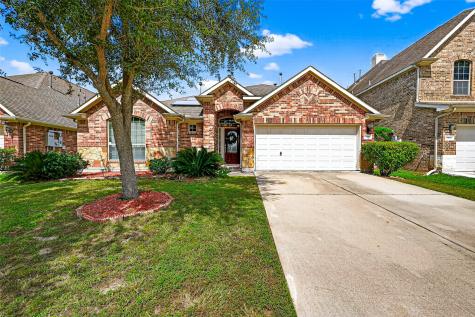 13505 Mystic Arbor Lane Pearland TX 77584