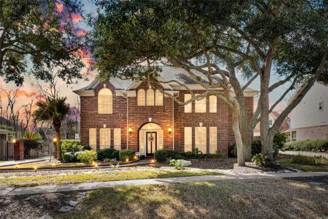 3815 Griffin Lane Missouri City TX 77459