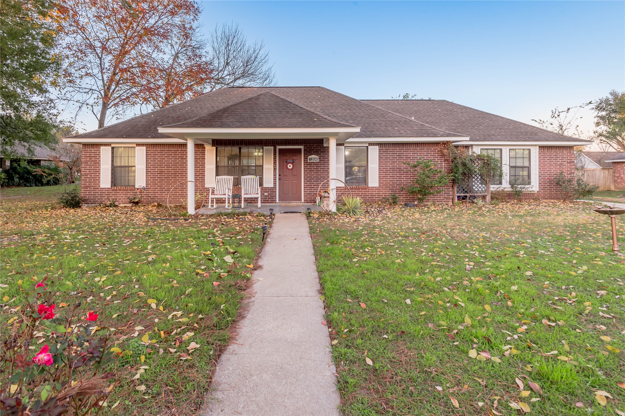 1206 Mary Lee Lane Crockett TX 75835